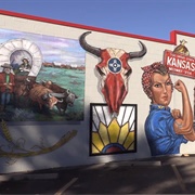 Douglas Design District, Wichita, KS