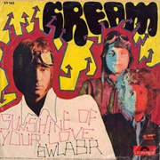 Cream - Sunshine of Your Love (1968)
