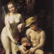 The School of Love (Correggio)