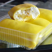 Durian Crêpe