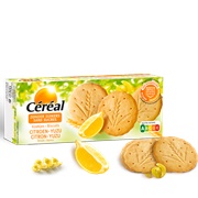 Koekjes Citroen-Yuzu Smaak