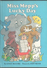 Miss Mopp's Lucky Day (Leslie McGuire)