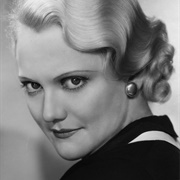 Minna Gombell Actress