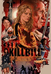 Kill Bill: Vol. 1 (2003)