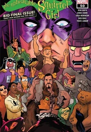Unbeatable Squirrel Girl Vol 2 #50 (Ryan North)