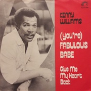 Fabulous Babe ..Kenny Williams