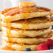 Buttermilk Pancake
