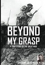 Beyond My Grasp (Jacob Miller)