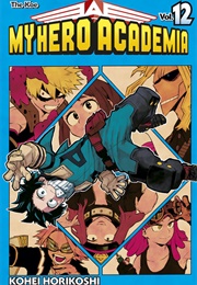My Hero Academia 12 (Horikoshi, Kohei)
