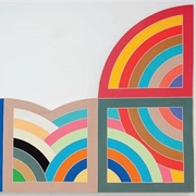 Agbanata II (Frank Stella)