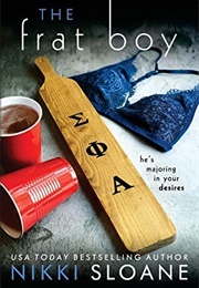 The Frat Boy (Nikki Sloane)