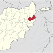 Nuristan, Afghanistan