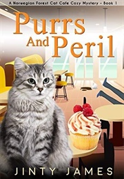 Purrs and Peril (Jinty James)