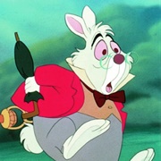 White Rabbit (Alice in Wonderland)