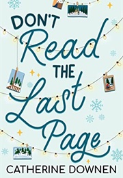 Don't Read the Last Page (Catherine Downen)