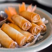 Egg and Ostrich Wrap