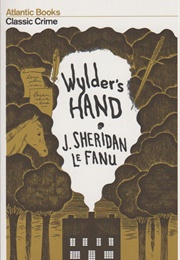 Wylder's Hand (Joseph Sheridan Le Fanu)