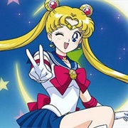 Sailor Moon (Sailor Moon)