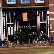Loos &amp; Boukema, Lawyers Office, Amsterdam
