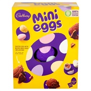 Cadbury's Mini Eggs Easter Egg