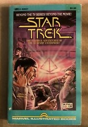 The Further Adventures of the Starship Enterprise (Marvel Comics)