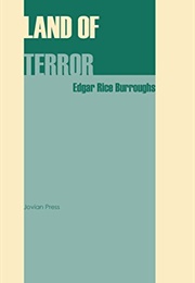 Land of Terror (Edgar Rice Burroughs)
