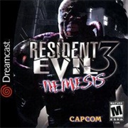 Resident Evil 3 (Sega Dreamcast)