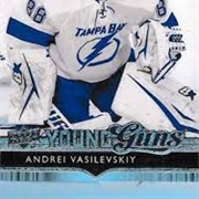 Andrei Vasilevskiy
