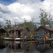 Riverbank, California