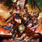 Koutetsujou No Kabaneri (Kabaneri of the Iron Fortress)