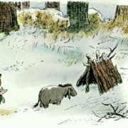 House at Pooh Corner
