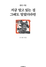 지금 알고 있는 걸 그때도 알았더라면 (류시화)