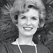 Marvella Bayh Wife of Indiana Senator Birch Bayh