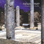 Robert Fripp & Jeffrey Fayman: A Temple in the Clouds