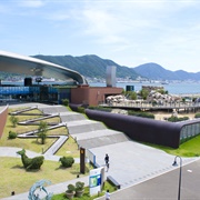 Kaikyoukan Aquarium, Shimonoseki
