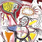 Donut Revenge (Jean-Michel Basquiat)