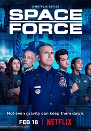 Space Force (2020)