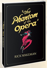 Rick Wakeman's the Phantom of the Opera (1925) (1990)