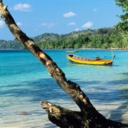 India - Swaraj Dreep (Havelock Island)