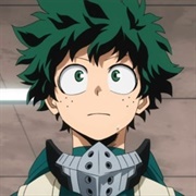Izuku (My Hero Academia)