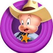 Sheriff Porky