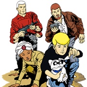 Jonny Quest