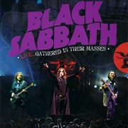 Live... Gathered in Their Masses - Black Sabbath