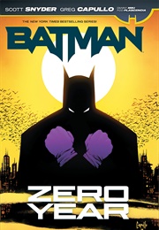 Batman: Zero Year