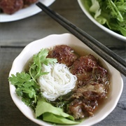 Bún Chả