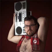 Jesse Dangerously (Non-Binary, They/He)