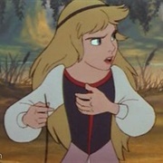 Princess Eilonwy (The Black Cauldron, 1985)