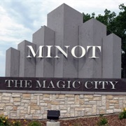 Minot, ND