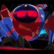 SP//Dr / Peni Parker (Spider-Man: Into the Spider-Verse, 2018)