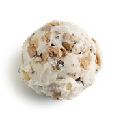 Carvel Chocolate Chip Cookie Dough Ice Cream
